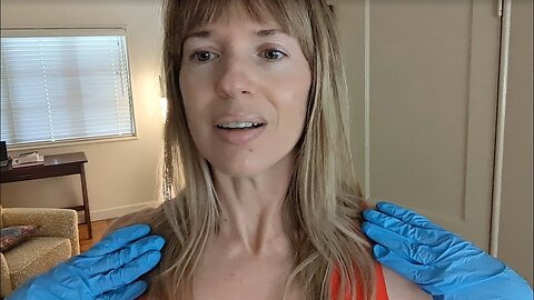 ASMR Posture Fixing and Realignment