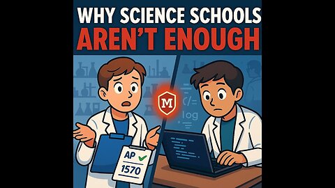 Why your teen won't automatically get research internship by attending science magnet high school