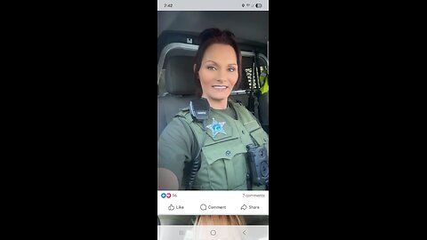 Ponytail police in North Florida