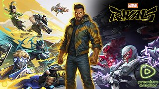 Marvel Rivals | Wumble Wednesdays | Gaming on Rumble | @MYSTIVIS