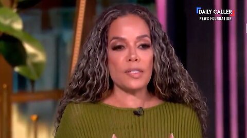 Sunny Hostin Claims Canceling Stephen Colbert’s Show Would Be 'Dismantling of Our Constitution'