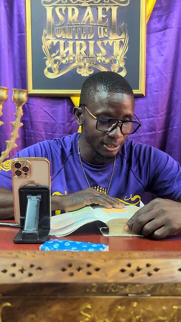 Poeroe Casper uit joe verstand, Christus Jezus na wan kan kan blakaman