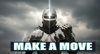 MAKE A MOVE! 100 Fasting & Prayer - Day 72 | Sunday, September 14th, 2025