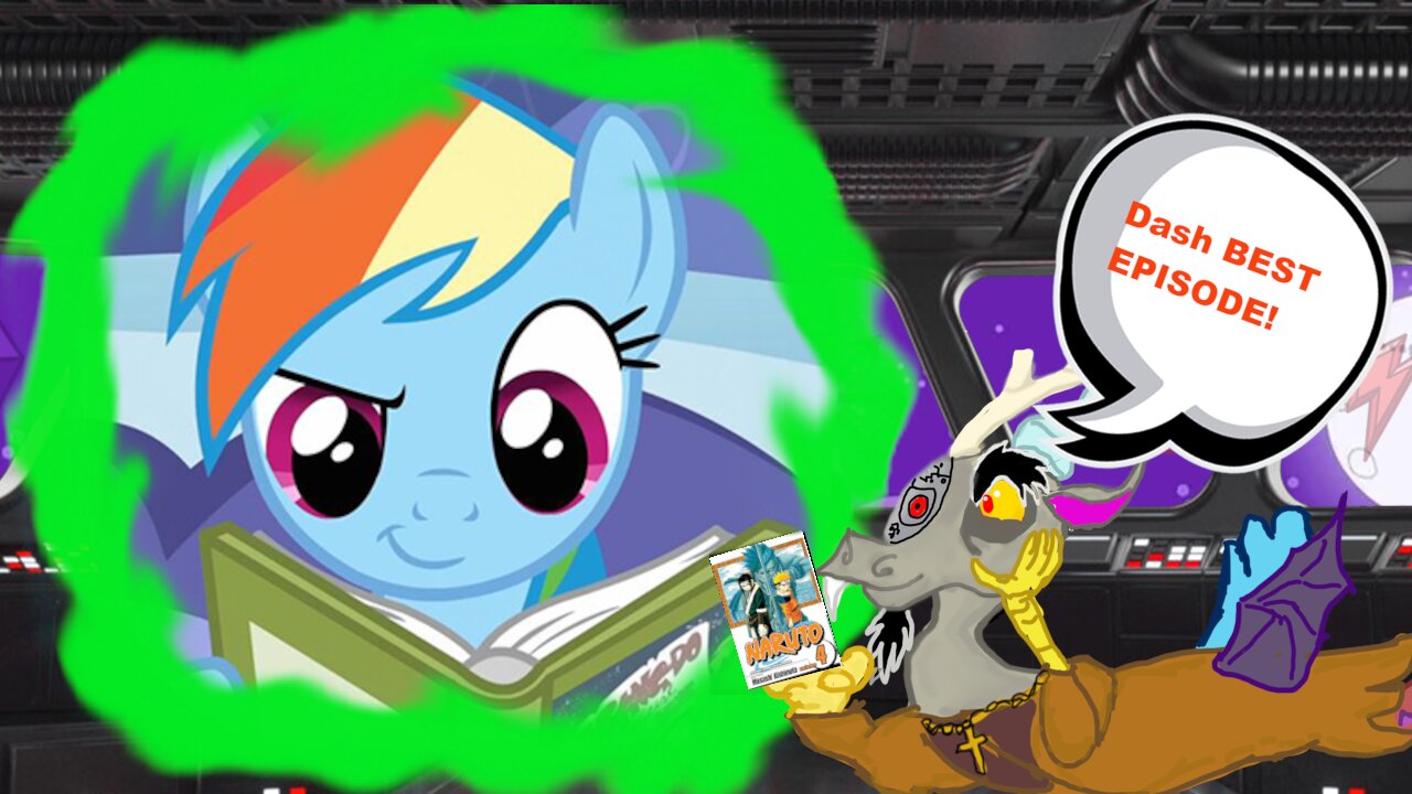 My Little Pony Reading Is Magic!!!
