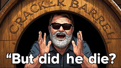 Beardys Cracker Barrel O’ laughs