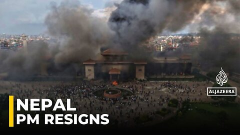 Nepal Erupts: Deadly Unrest Forces PM to Resign