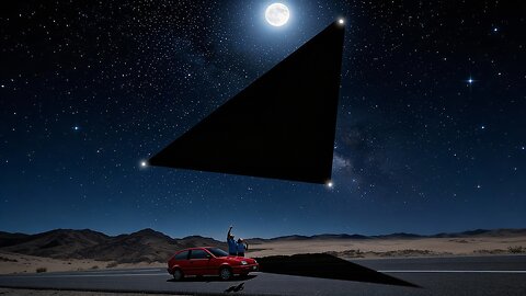 Coast to Coast - Art's UFO Sighting and John Lear 02/09/1994