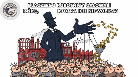 Niewolnicy z wdzięczności: Genialny system manipulacji Karola Scheiblera