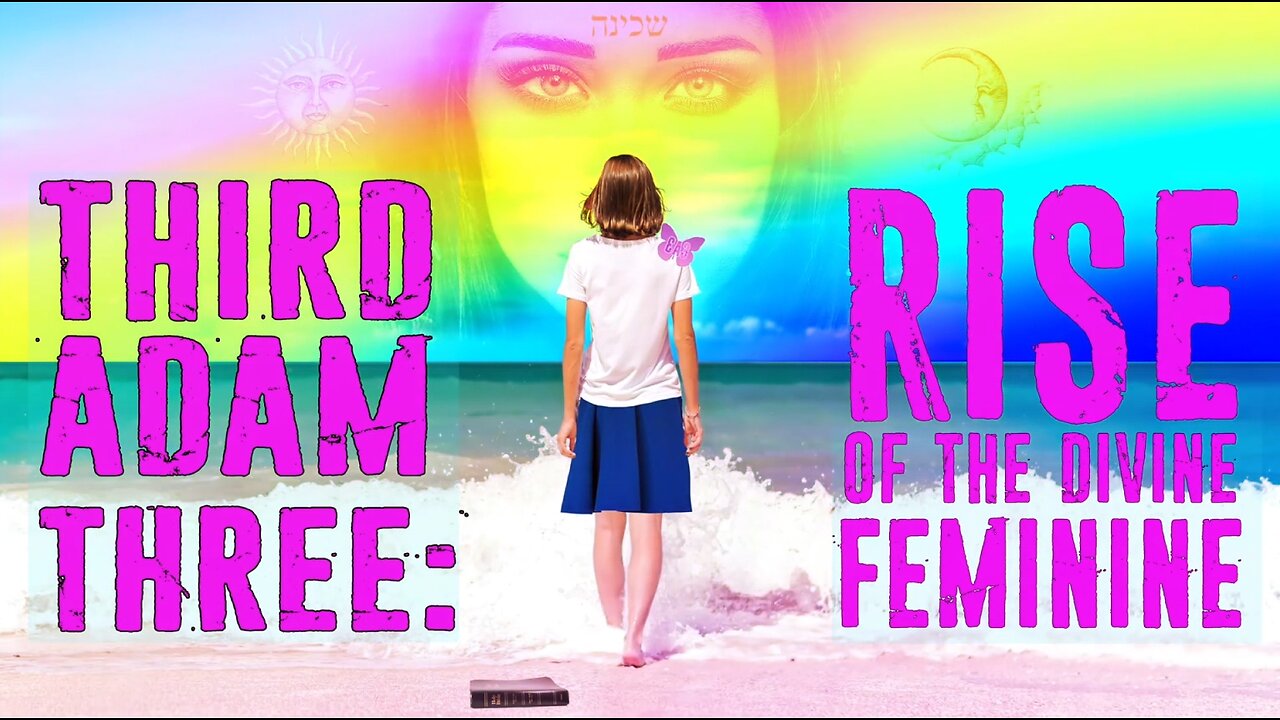 🚨Third Adam 3 - La montée du divin féminin (STFR)🚨
