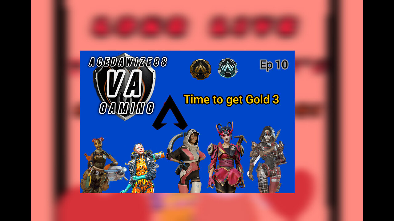Ep 10 time to get Gold 3