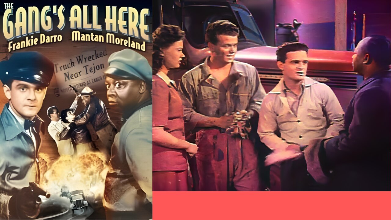 The Gang's All Here, 1941