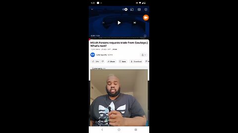 Micah Parsons Requests Trade From Cowboys