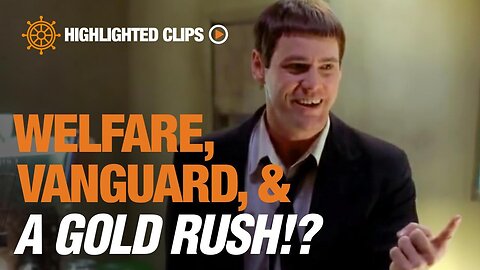 Crypto Handouts, Vanguard, and the End of the EU! | Highlighted Clips