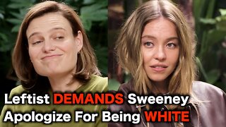 Sydney Sweeney REFUSES To Apologize For Being White