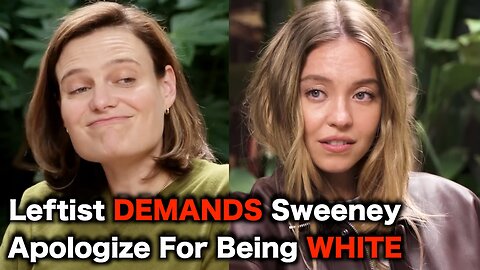 Sydney Sweeney REFUSES To Apologize For Being White