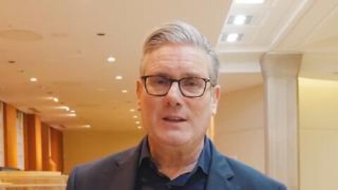 Digital ID - Starmer just posted this - he has no power to stop it