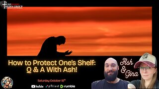 How to Protect One’s Shelf: Q & A With Ash!