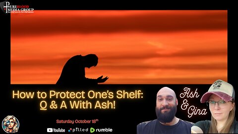 How to Protect One’s Shelf: Q & A With Ash!