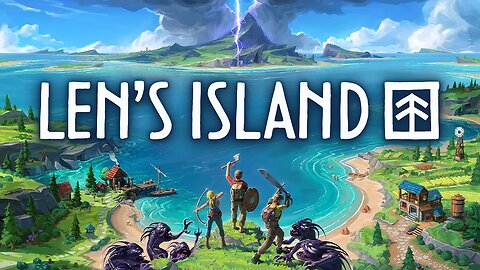 Len's Island: Trailer de Lançamento