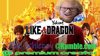 ✨TheSchleppy✨YAKUZA LIKE A DRAGON! GEARS OF WAR PREMIUM LATER