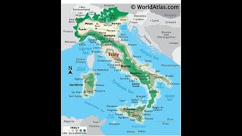 Italian left division over Israel