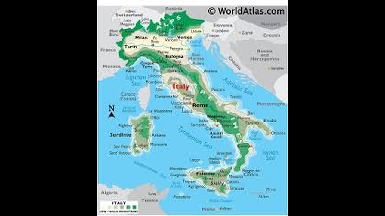 Italian left division over Israel