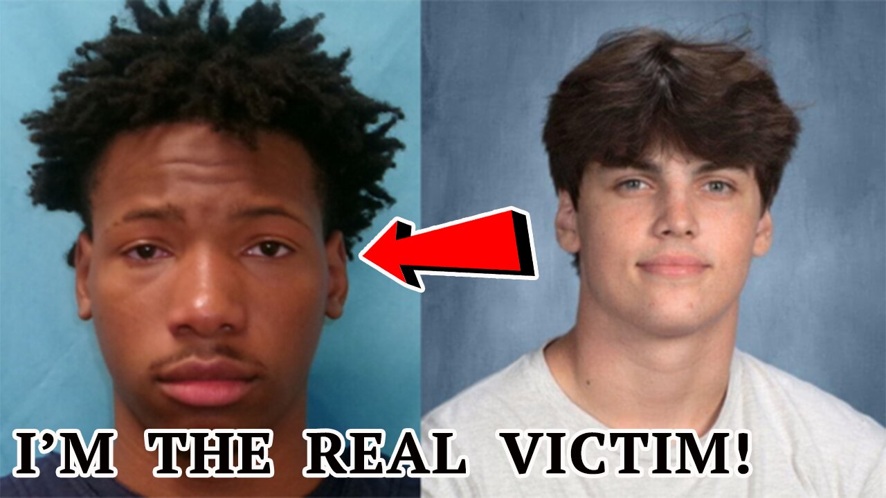 Teenage THUG KILLER of Football player raises SHOCKING amount of money based on his LIES!