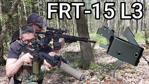 Delta Team Tactical FRT-15L3 . . . Dang!