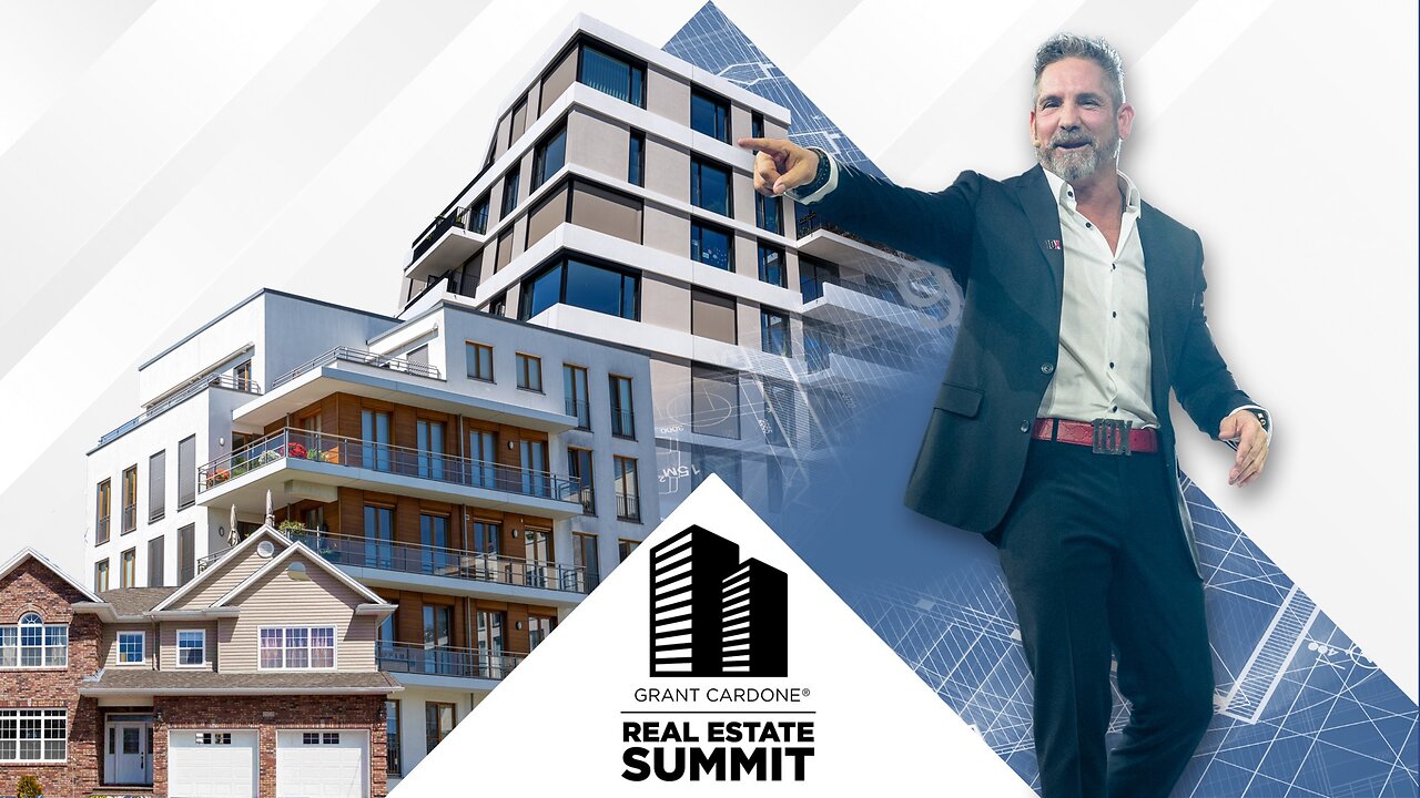 10X Real Estate Summit Day 1