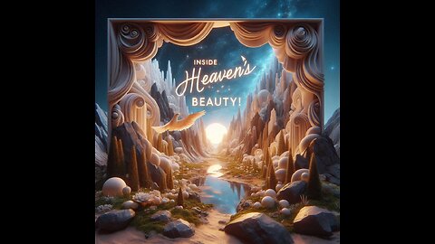Heaven's Wonders: A Glimpse into Eternity ✝️✨
