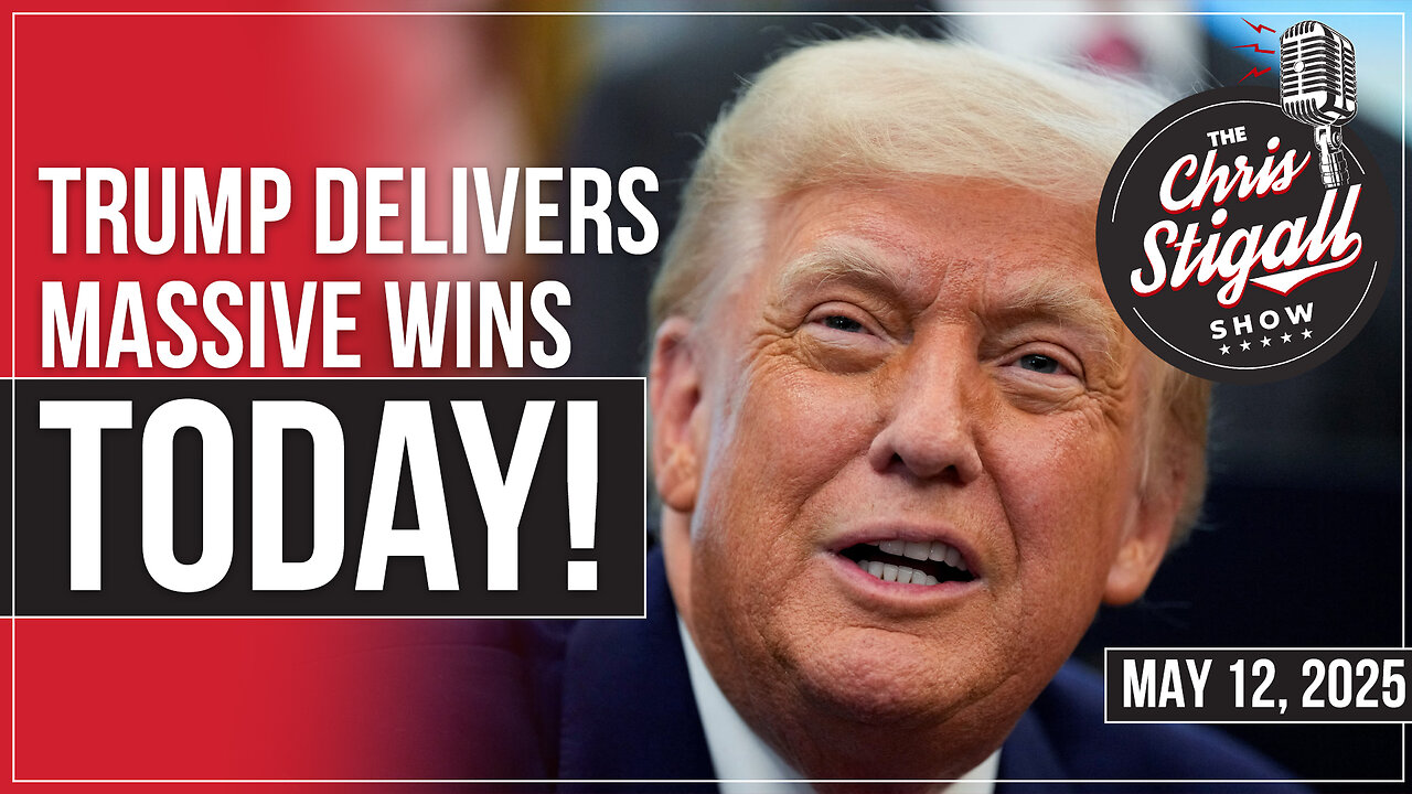 Trump Delivers Massive Wins Today!