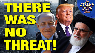 PROOF They Lied To You About Israel’s Attacks On Iran!