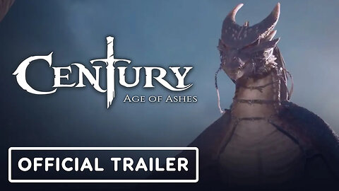 Century - Age of Ashes - Official Xbox Series X_S Launch Trailer