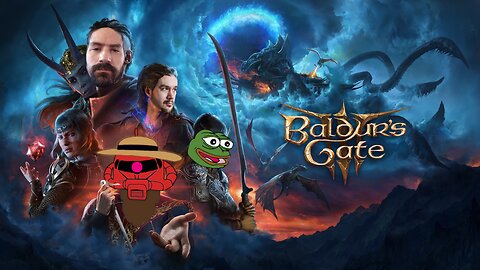 Baldur's Gate 3 - Four Player Co-op