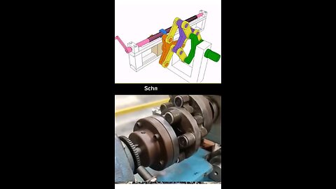 Schmidt coupling