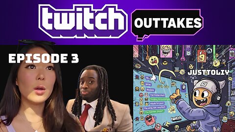 Twitch Outtakes Ep. 3: We Laughed SO Hard!