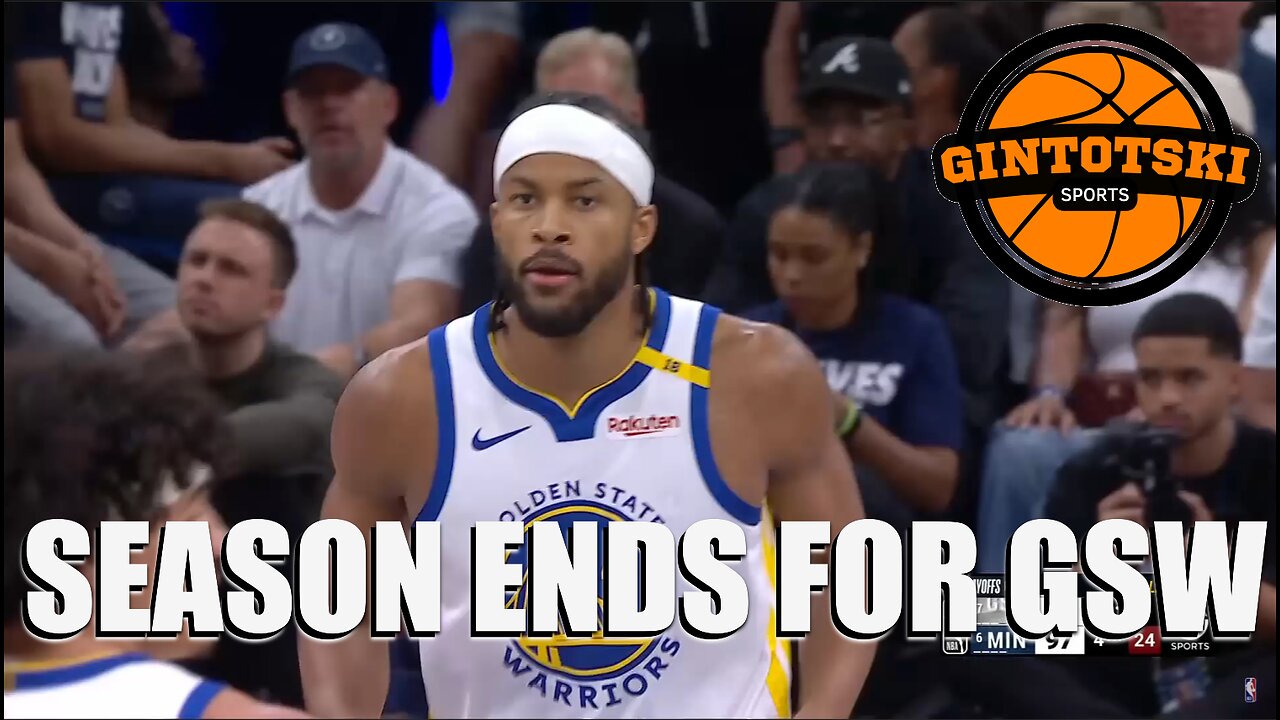 Golden State’s Season Ends! Jimmy Butler’s Impact & What’s Next for GSW