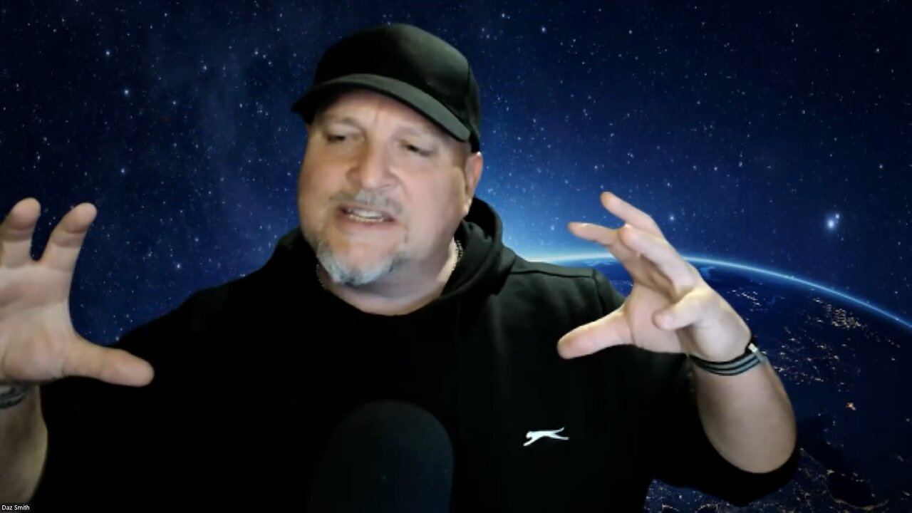 Mind-blowing Remote Viewing of Mystery Drone UFOs by Daz Smith!