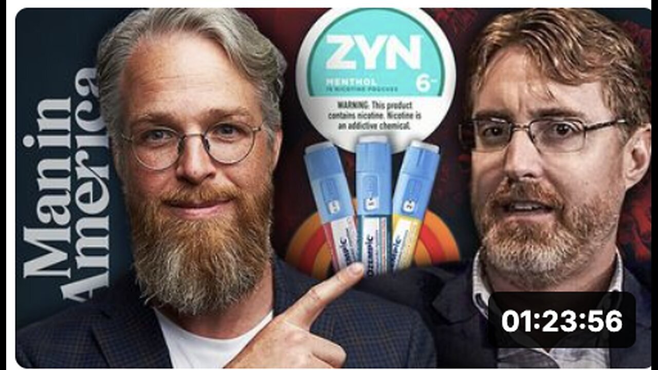 "Unraveling Health Queries: Live Q&A with Dr. Bryan Ardis on Nicotine, Ozempic, & Bird Flu"