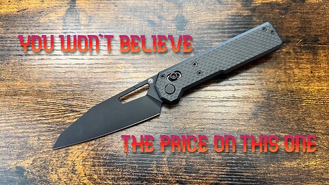 Tacray Tarcus budget friendly knife and slicer