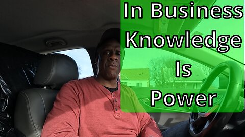 Why African Americans should start their own businesses. Business Ideas. Part 3.5