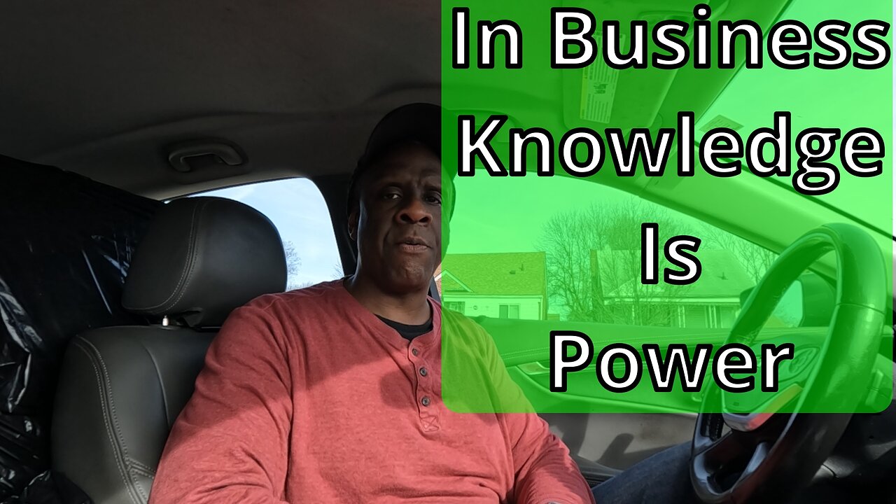 Why African Americans should start their own businesses. Business Ideas. Part 3.5
