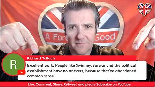 SWINNEY AND SNP HUMILIATED, YET AGAIN Ep 136. 16 April 2025