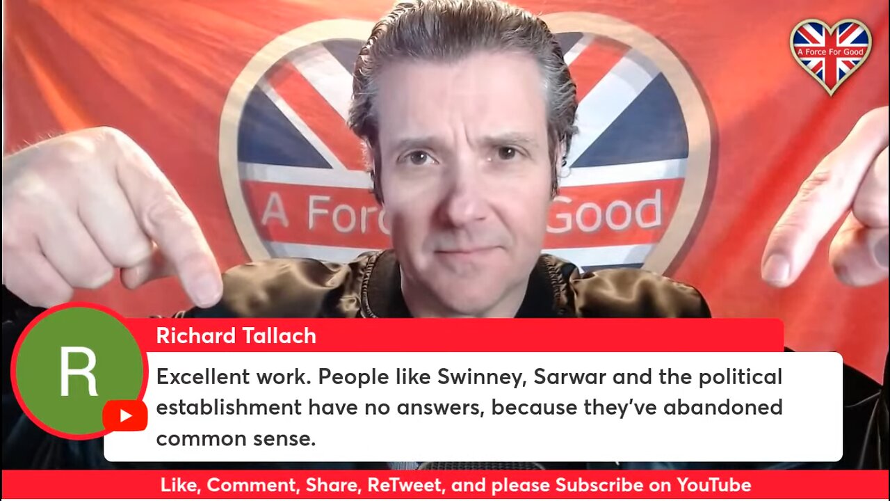 SWINNEY AND SNP HUMILIATED, YET AGAIN Ep 136. 16 April 2025