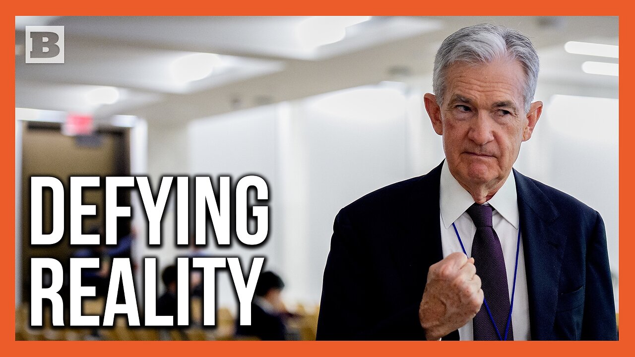 The Fed Is DENYING REALITY on Trump's Tariffs!