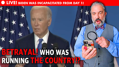 Mike Church Show - Who Was Actually Running The Country?