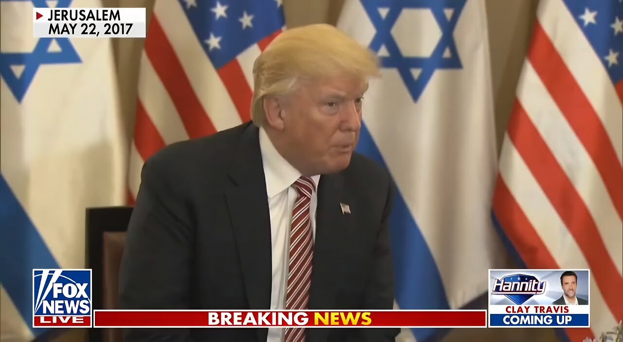 Flashback: Trump Emphasizes Over And Over Again That Iran Can't Have A Nuke