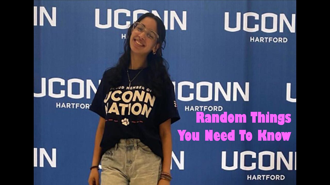UCONN Student Cant Read English but Graduated from High School with Honors | @RRPSHOW