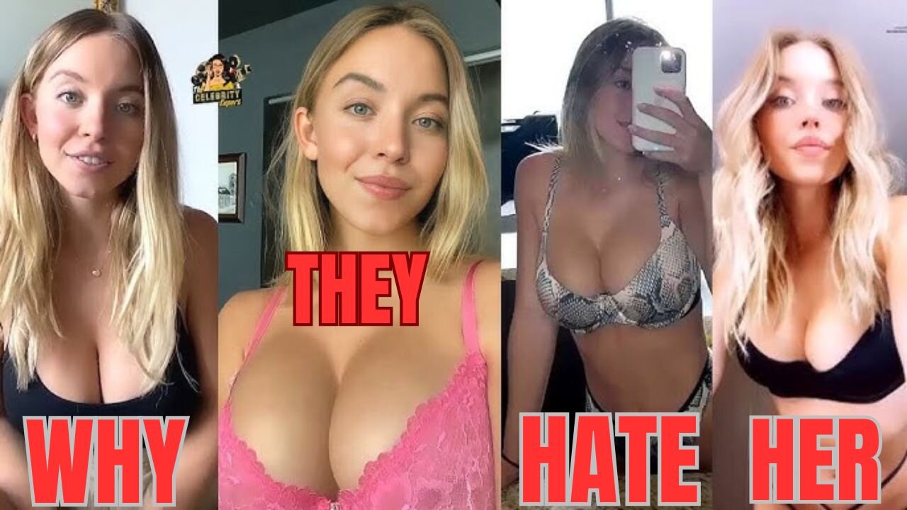 LUKE FLIPS! (Why Sydney Sweeney's Success ANGERS Modern Hollywood?)