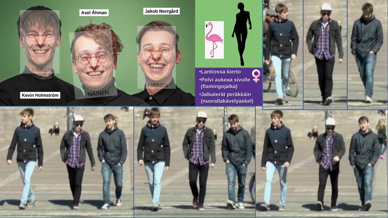 transagenda: KAJ
